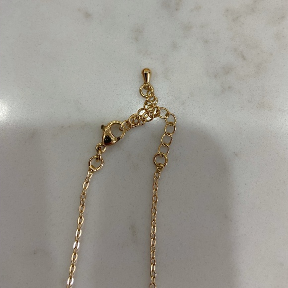 Gemstone Rose Quartz Della Necklace - Picture 3 of 7